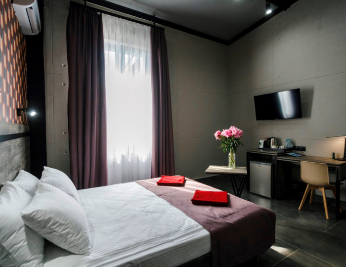 Стандарт Стандарт  1 категории - Парк-отель «Псыгупс» Майкоп