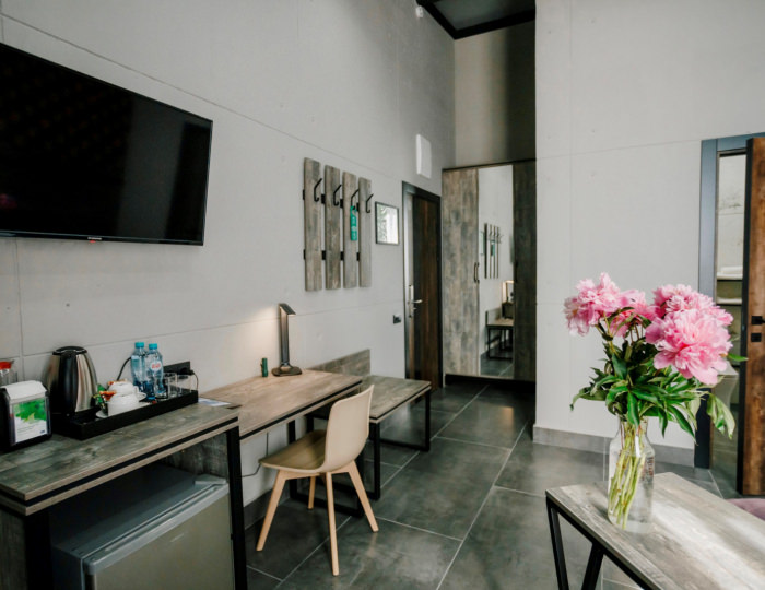 Стандарт Стандарт  1 категории - Парк-отель «Псыгупс» Майкоп