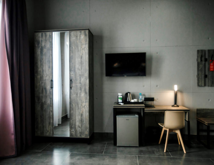 Стандарт Стандарт 1 категории Great - Парк-отель «Псыгупс» Майкоп