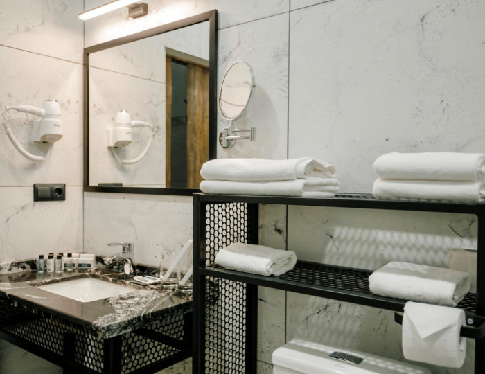 Стандарт Стандарт 1 категории Great - Парк-отель «Псыгупс» Майкоп