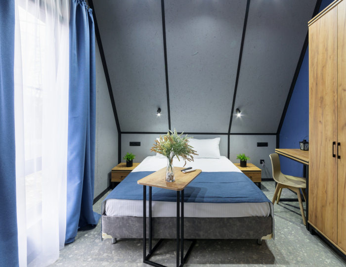 Шале Гостевой дом Шале (Студия с кухней) Джуниор Сюит - Парк-отель «Псыгупс» Майкоп