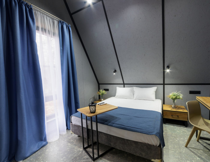 Шале Гостевой дом Шале (Студия с кухней) Джуниор Сюит - Парк-отель «Псыгупс» Майкоп