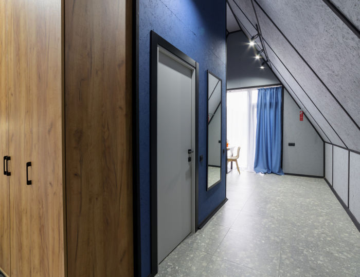 Шале Гостевой дом Шале (Студия с кухней) Джуниор Сюит - Парк-отель «Псыгупс» Майкоп