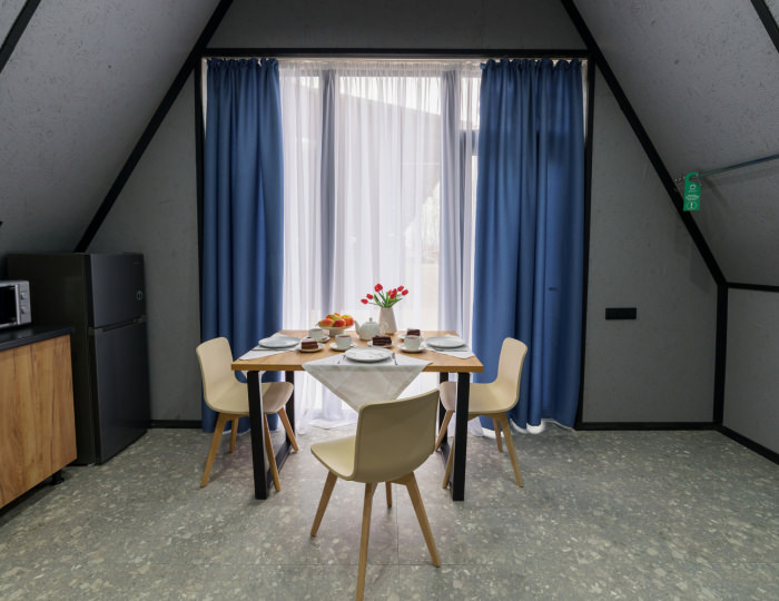 Шале улучшенный джуниор сьюит (студио с кухней) - Парк-отель «Псыгупс» Майкоп