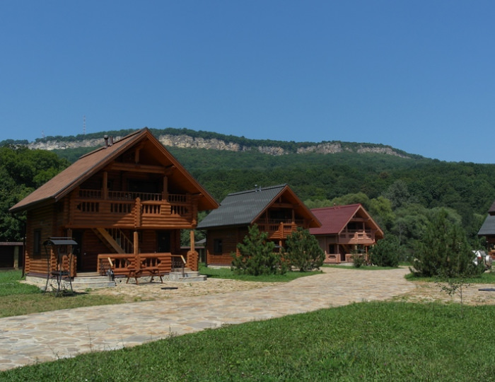 Туркомплекс «Белая Река» Даховская