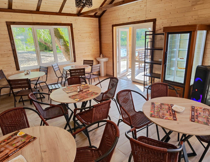 Рестораны и бары - База отдыха «Белла» Майкоп