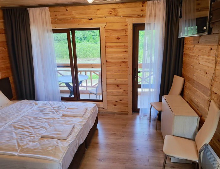 Стандарт 2-местный DBL - База отдыха «Белла» Майкоп