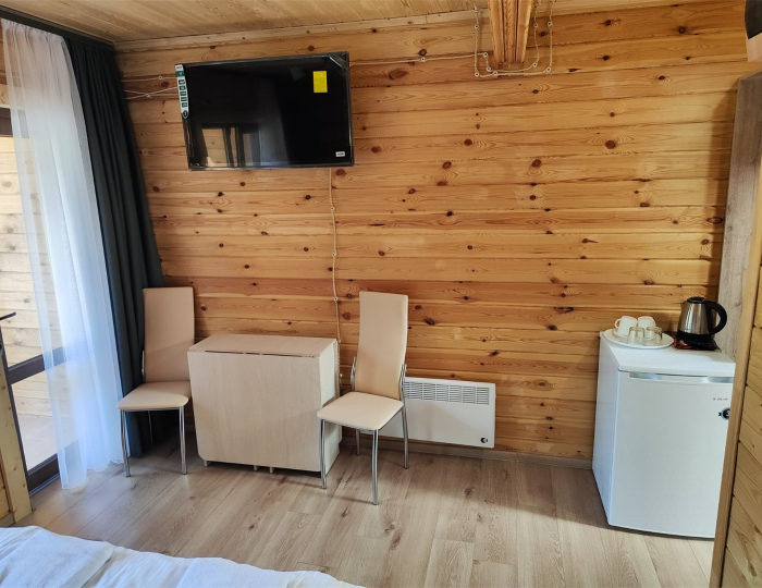 Стандарт 2-местный DBL - База отдыха «Белла» Майкоп