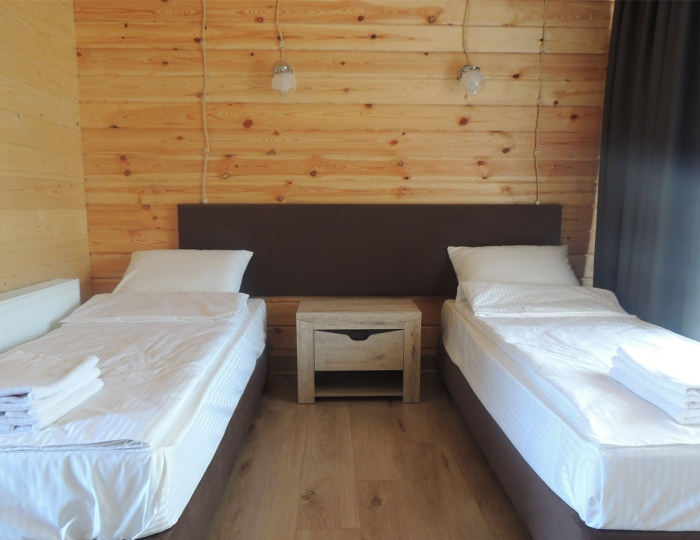 Стандарт 2-местный TWIN - База отдыха «Белла» Майкоп