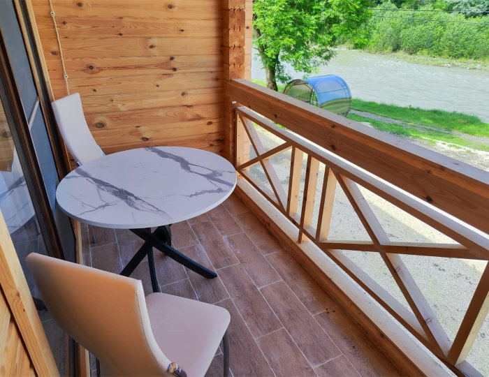 Стандарт 2-местный TWIN - База отдыха «Белла» Майкоп