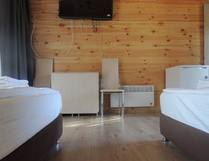 Стандарт 2-местный TWIN - База отдыха «Белла» Майкоп