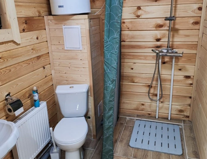 Стандарт 2-местный TWIN - База отдыха «Белла» Майкоп