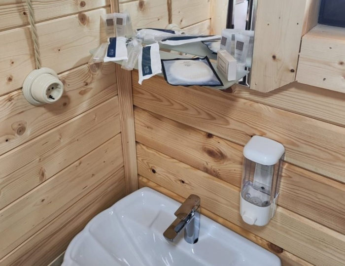 Стандарт 2-местный TWIN - База отдыха «Белла» Майкоп