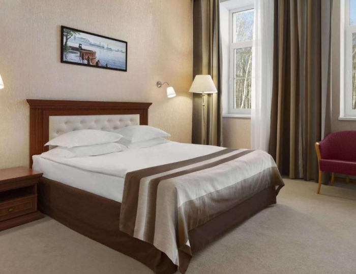 Семейный 2-местный - Гостиница S7 Hotel Domodedovo / С7 Домодедово Москва