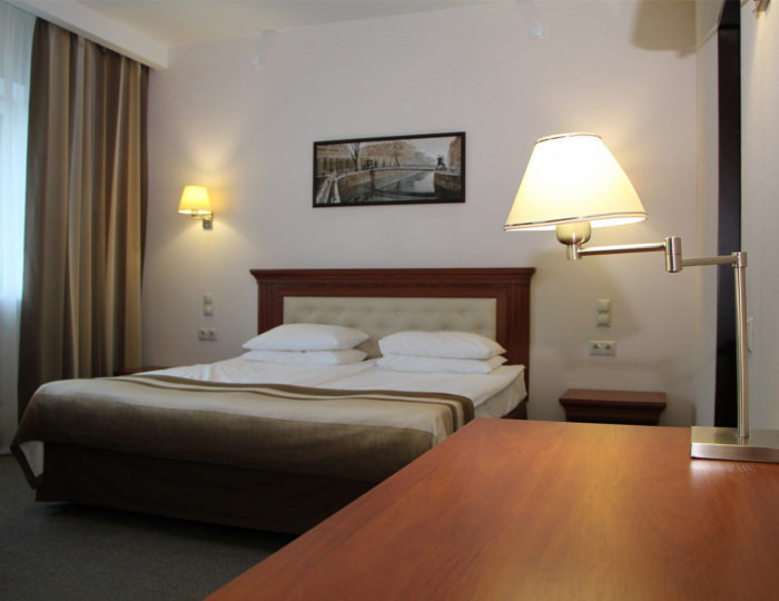 Семейный 2-местный - Гостиница S7 Hotel Domodedovo / С7 Домодедово Москва