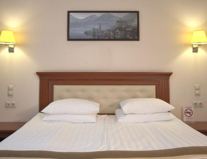 Семейный 2-местный - Гостиница S7 Hotel Domodedovo / С7 Домодедово Москва