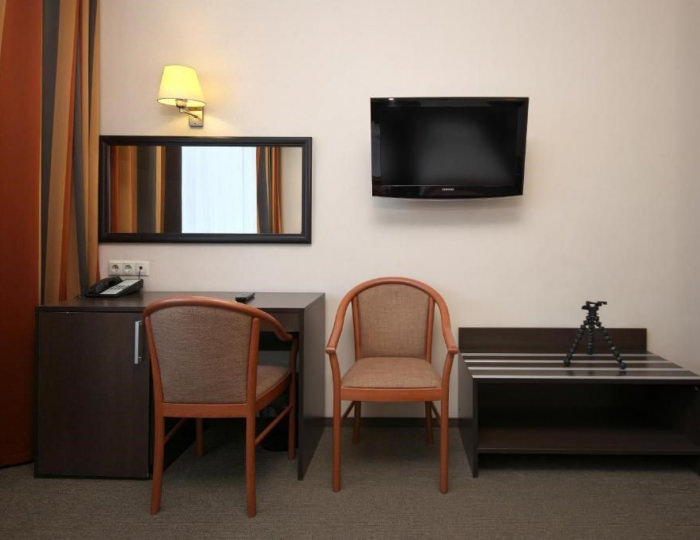 Стандартный 2-местный - Гостиница S7 Hotel Domodedovo / С7 Домодедово Москва