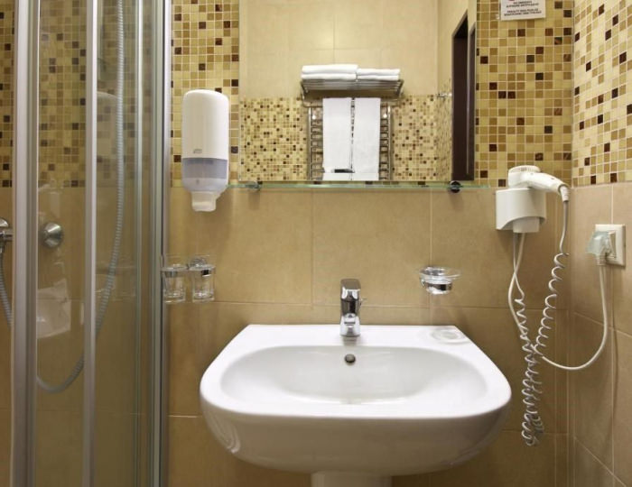 Стандартный 2-местный - Гостиница S7 Hotel Domodedovo / С7 Домодедово Москва