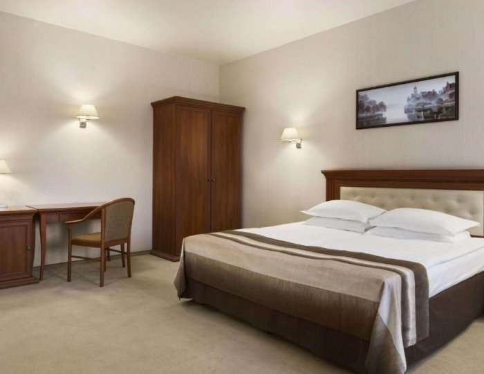 Студия 2-местный - Гостиница S7 Hotel Domodedovo / С7 Домодедово Москва