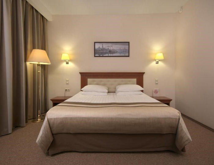 Студия 2-местный - Гостиница S7 Hotel Domodedovo / С7 Домодедово Москва