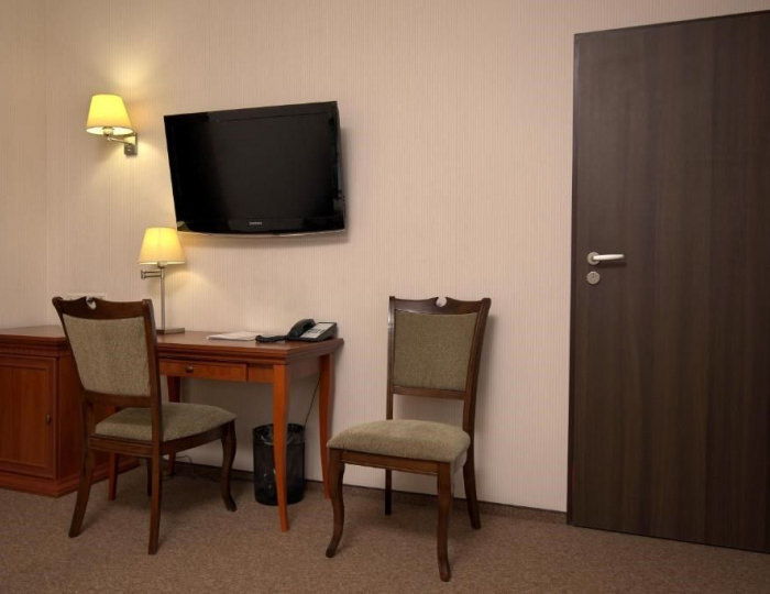 Студия 2-местный - Гостиница S7 Hotel Domodedovo / С7 Домодедово Москва