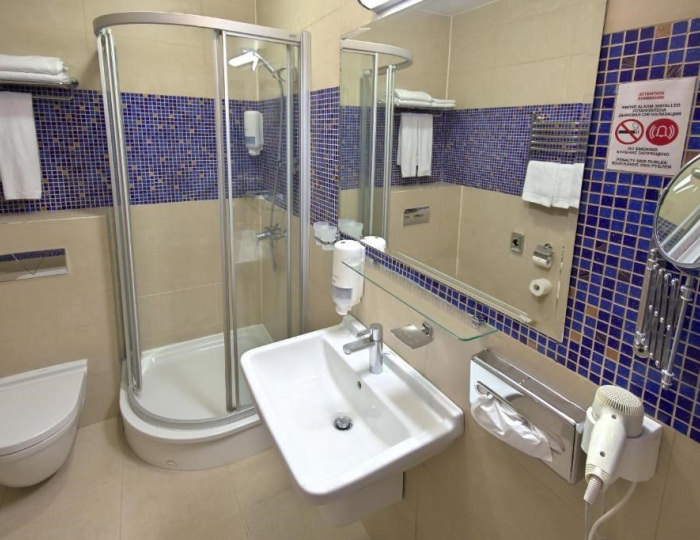 Студия 2-местный - Гостиница S7 Hotel Domodedovo / С7 Домодедово Москва