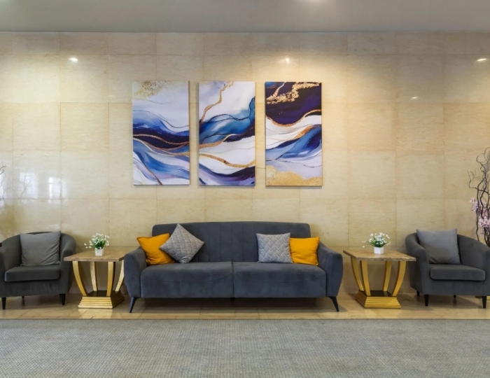 Гостиница «Гринвуд» Красногорск