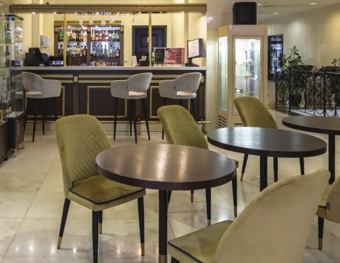 Рестораны и бары - Гостиница «Гринвуд» Красногорск