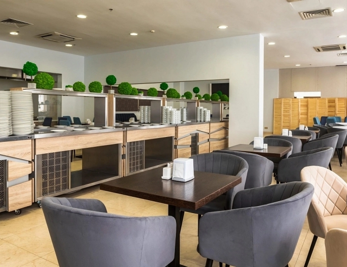 Рестораны и бары - Гостиница «Гринвуд» Красногорск