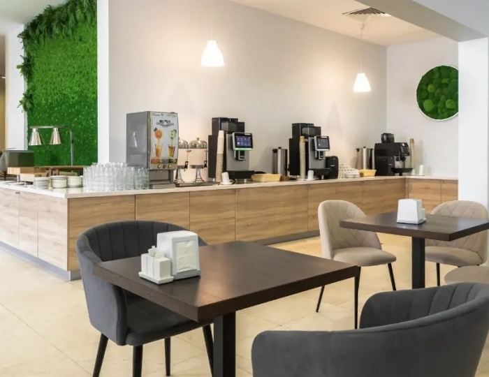 Рестораны и бары - Гостиница «Гринвуд» Красногорск