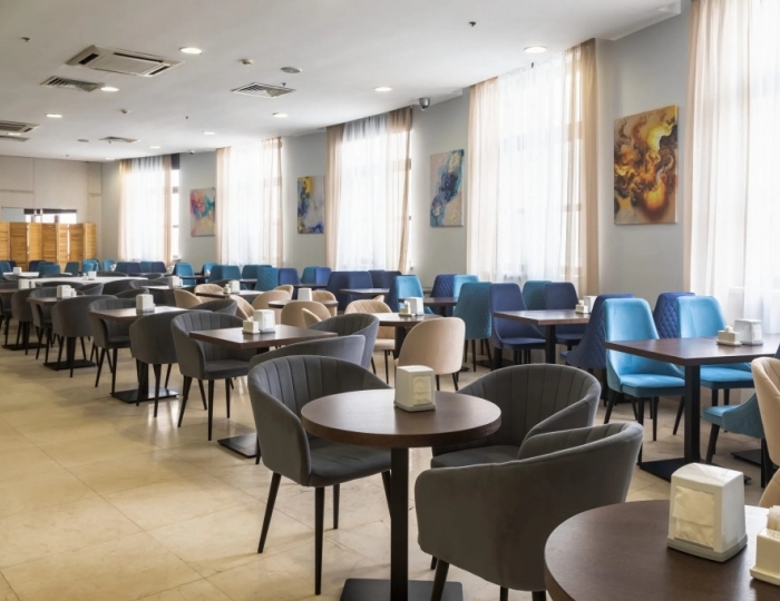 Рестораны и бары - Гостиница «Гринвуд» Красногорск