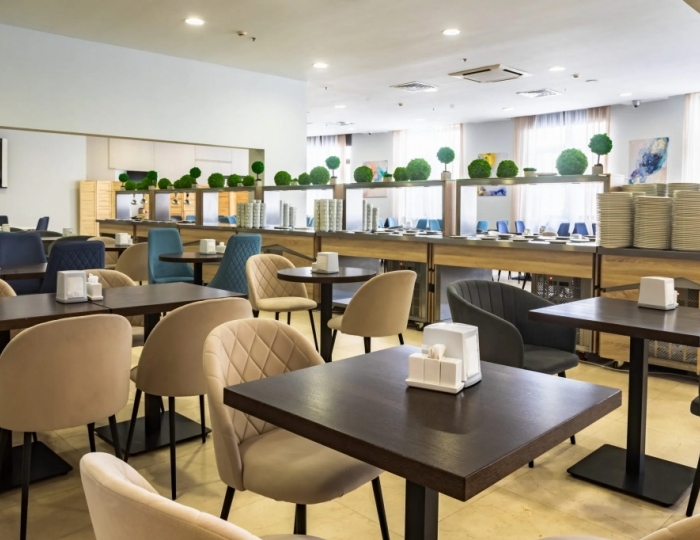 Рестораны и бары - Гостиница «Гринвуд» Красногорск