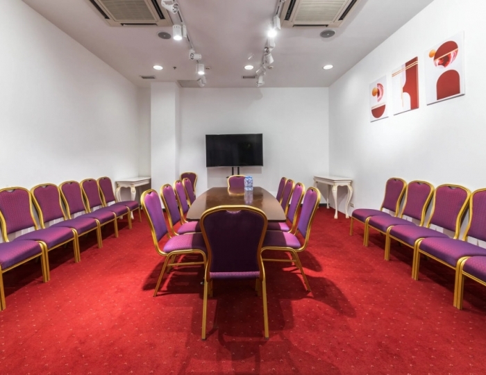Конференц-залы - Гостиница «Гринвуд» Красногорск