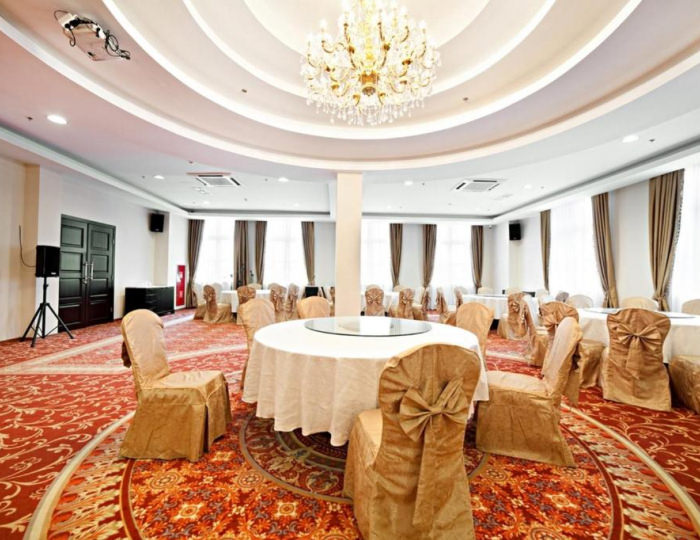 Рестораны и бары - Гостиница «Гринвуд» Красногорск