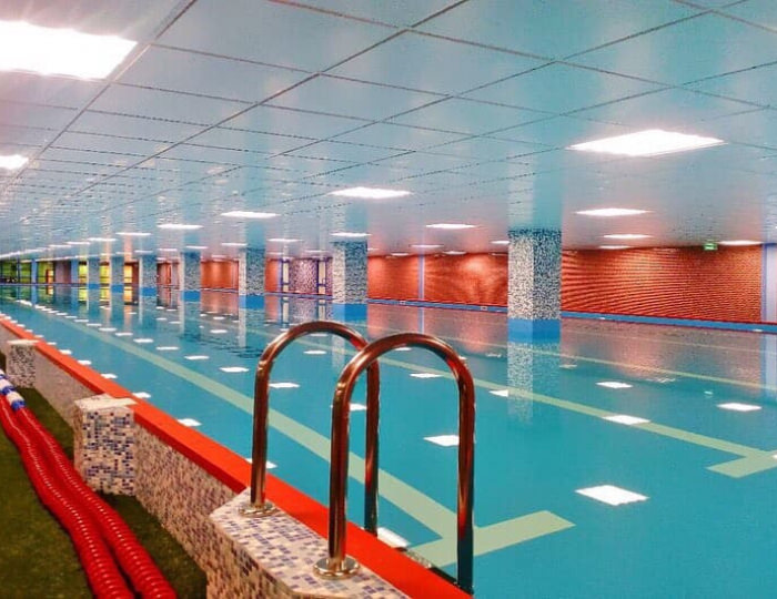 SPA-отдых - Гостиница «Гринвуд» Красногорск