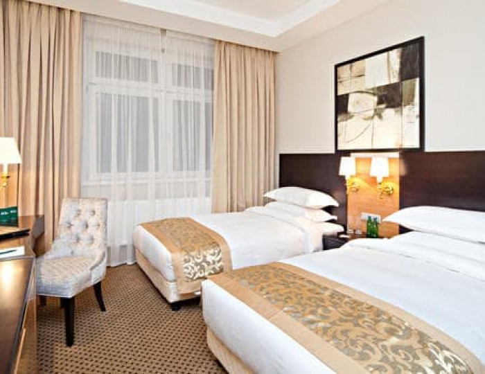 Комфорт 2-местный - Гостиница «Гринвуд» Красногорск