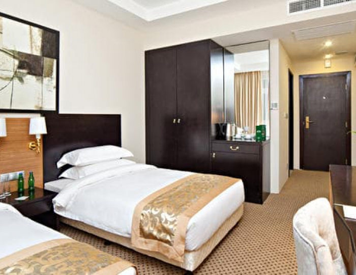 Комфорт 2-местный - Гостиница «Гринвуд» Красногорск