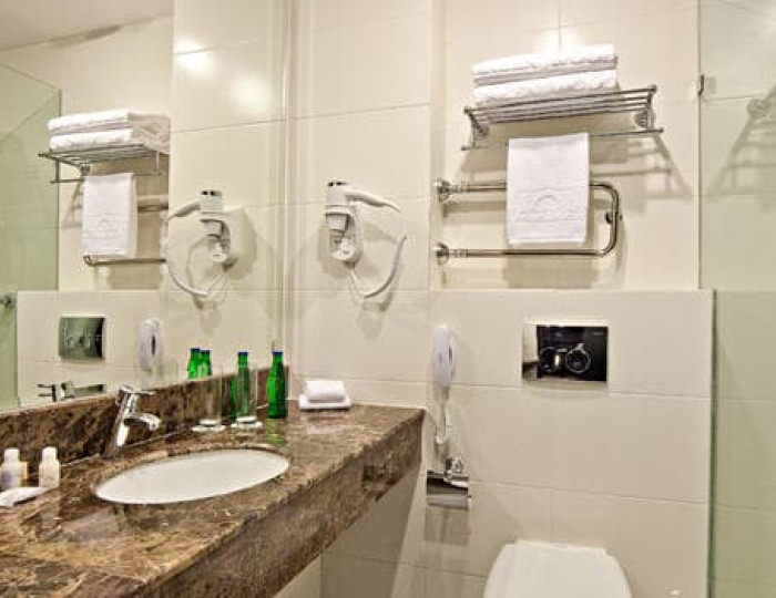 Комфорт 2-местный - Гостиница «Гринвуд» Красногорск