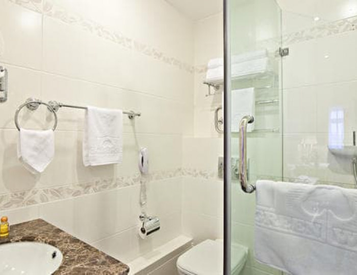 Люкс 4-местный - Гостиница «Гринвуд» Красногорск