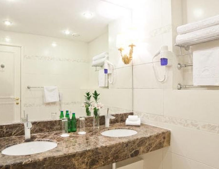 Люкс 4-местный - Гостиница «Гринвуд» Красногорск