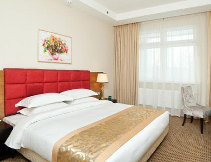 Полулюкс 2-местный - Гостиница «Гринвуд» Красногорск