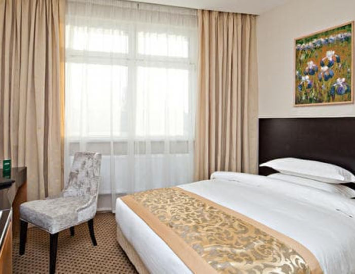 Стандарт 2-местный - Гостиница «Гринвуд» Красногорск