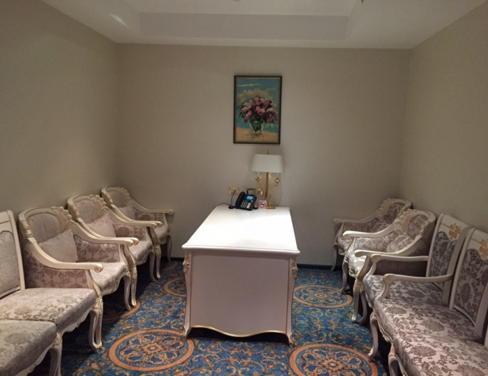 Люкс 4-местный Амбасадор - Гостиница «Гринвуд» Красногорск