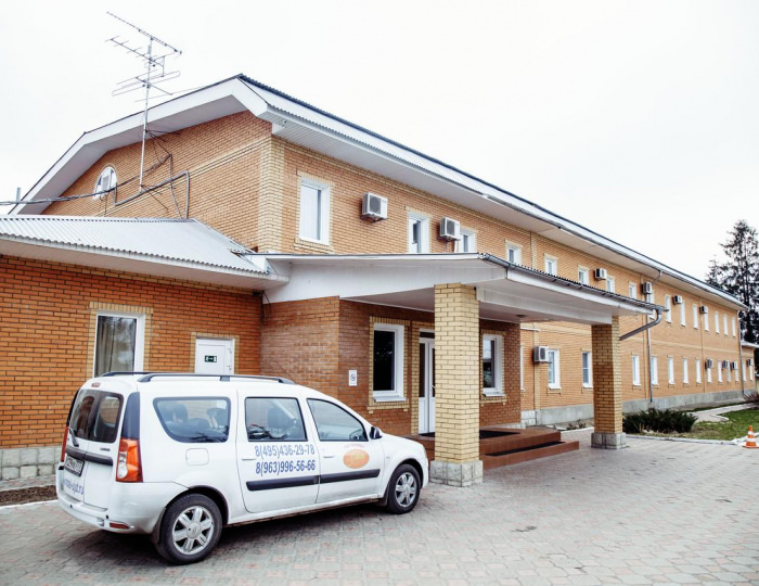 Гостиничный комплекс «Уют Внуково» Москва