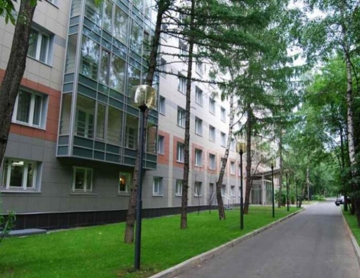Гостиница «Аминьевская»