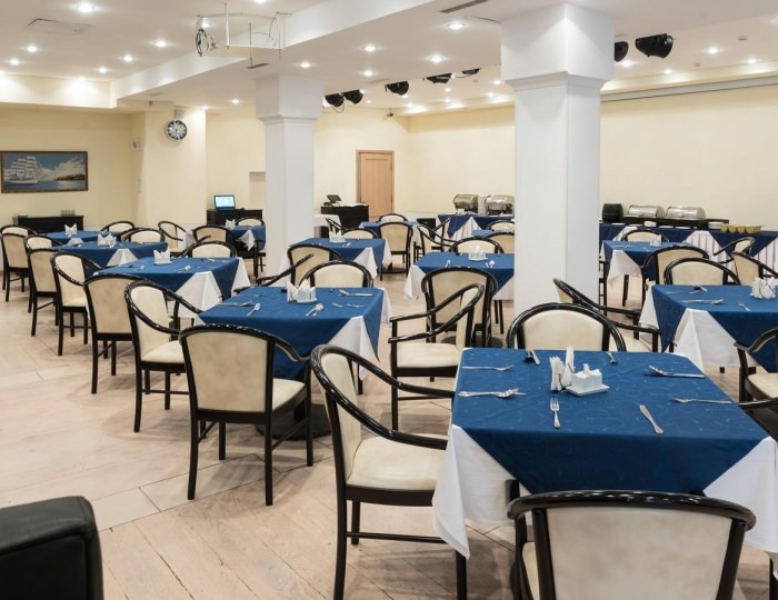 Рестораны и бары - Гостиница «Авиалюкс»