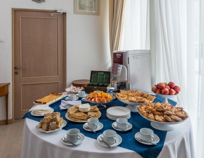 Рестораны и бары - Гостиница «Авиалюкс»