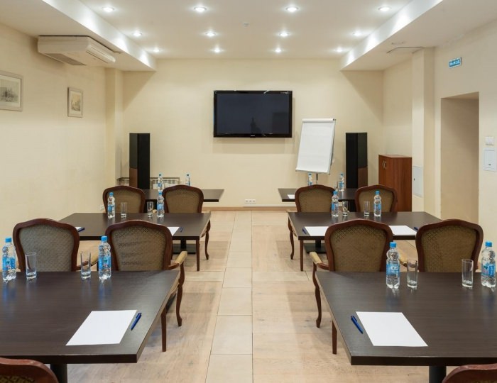 Конференц-залы - Гостиница «Авиалюкс»