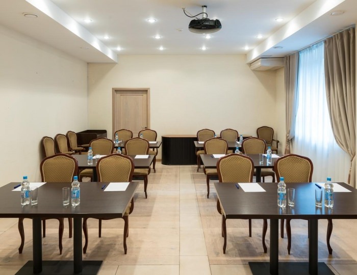 Конференц-залы - Гостиница «Авиалюкс»