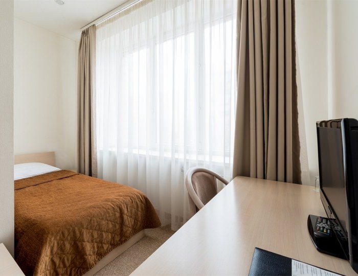 Standard Single - Гостиница «Авиалюкс»